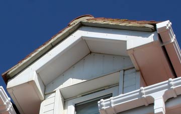Morton Mains fascia installation costs