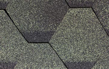 Morton Mains fibreglass shingle repairs