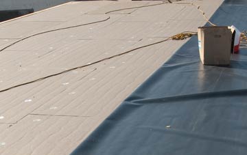 disadvantages of Morton Mains flat roof insulation