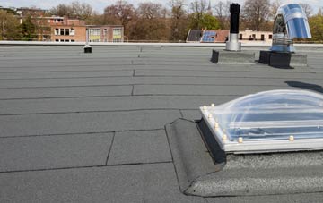benefits of Morton Mains flat roofing