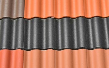 uses of Morton Mains plastic roofing