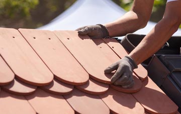 Morton Mains roof tile contractors