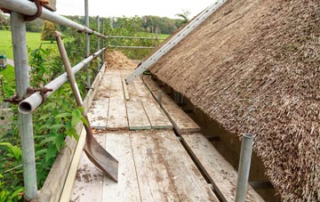 advantages of Morton Mains thatch roofing