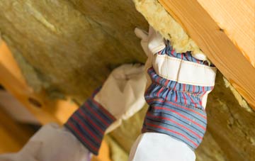 types of Morton Mains pitched roof insulation materials